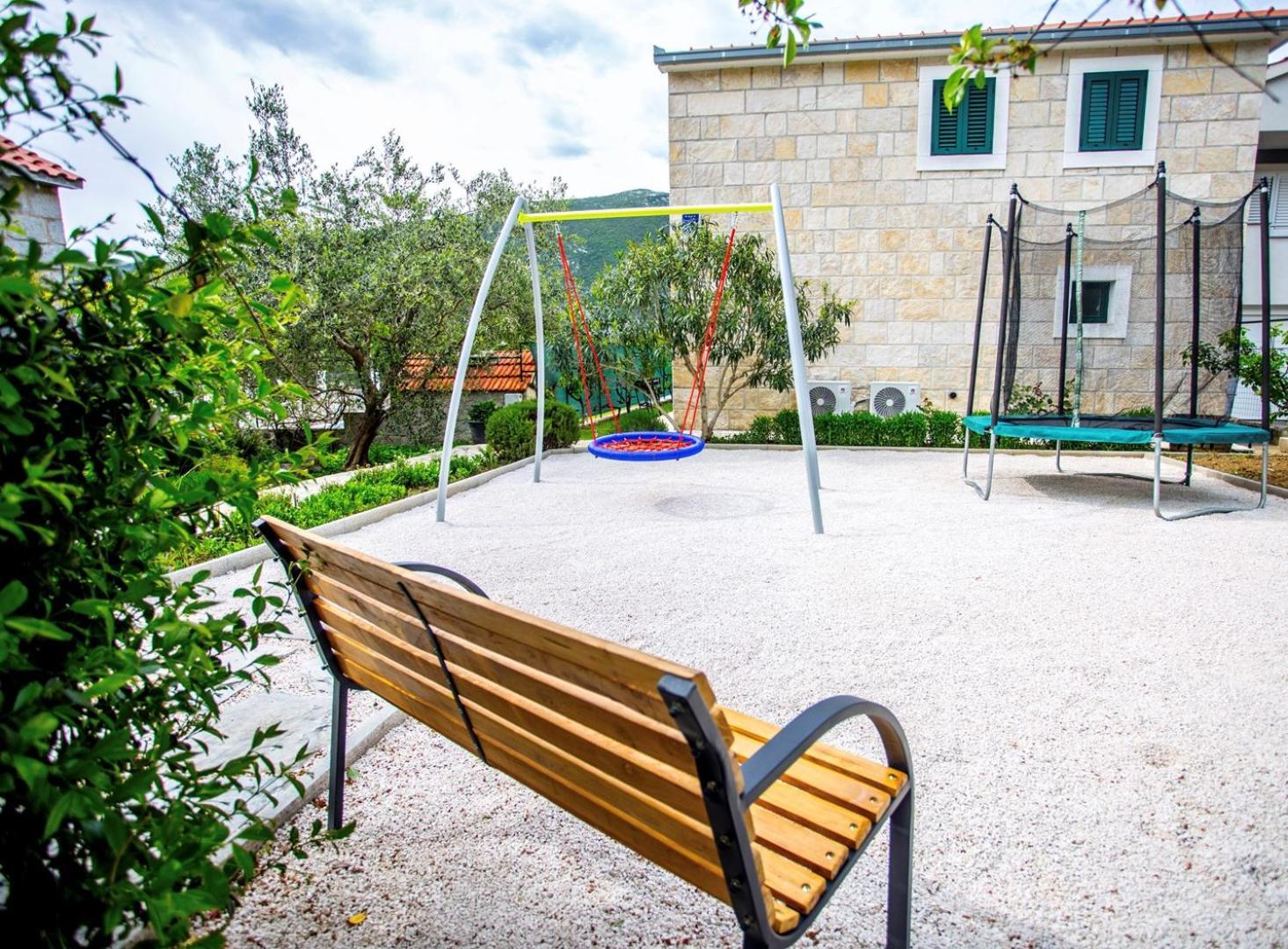 Villa Josip Near Omis , Private Pool Kültér fotó