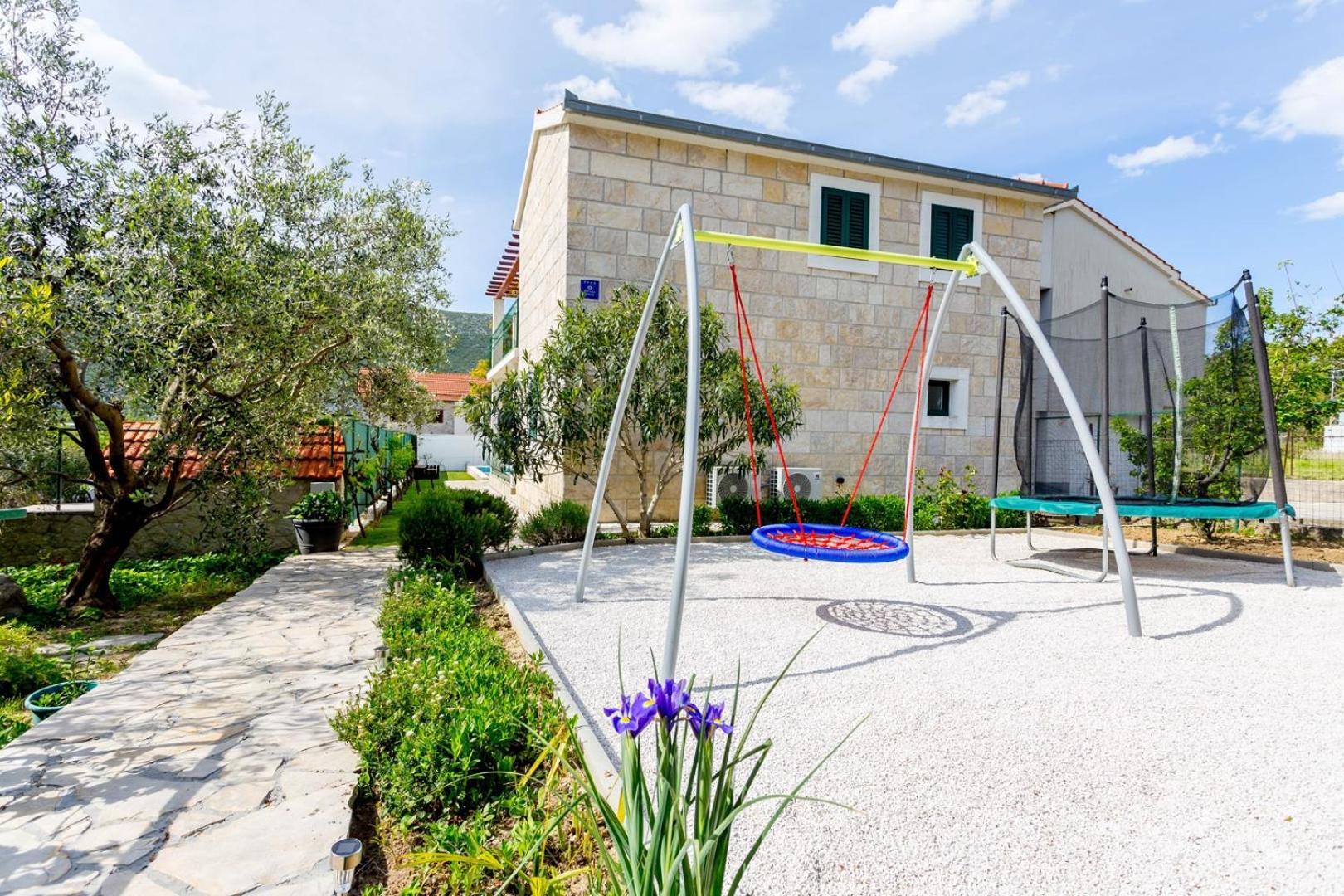 Villa Josip Near Omis , Private Pool Kültér fotó