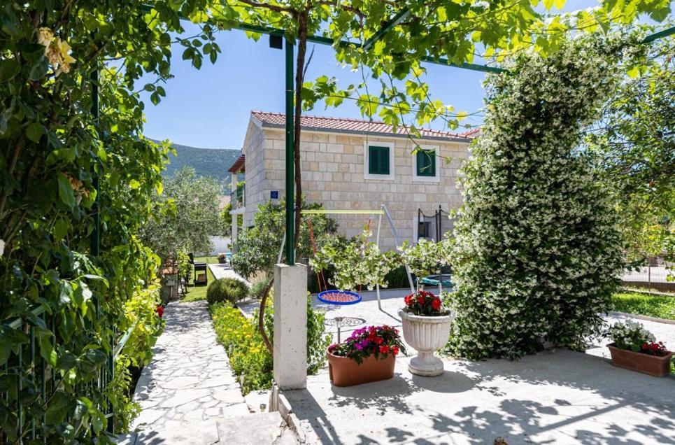 Villa Josip Near Omis , Private Pool Kültér fotó