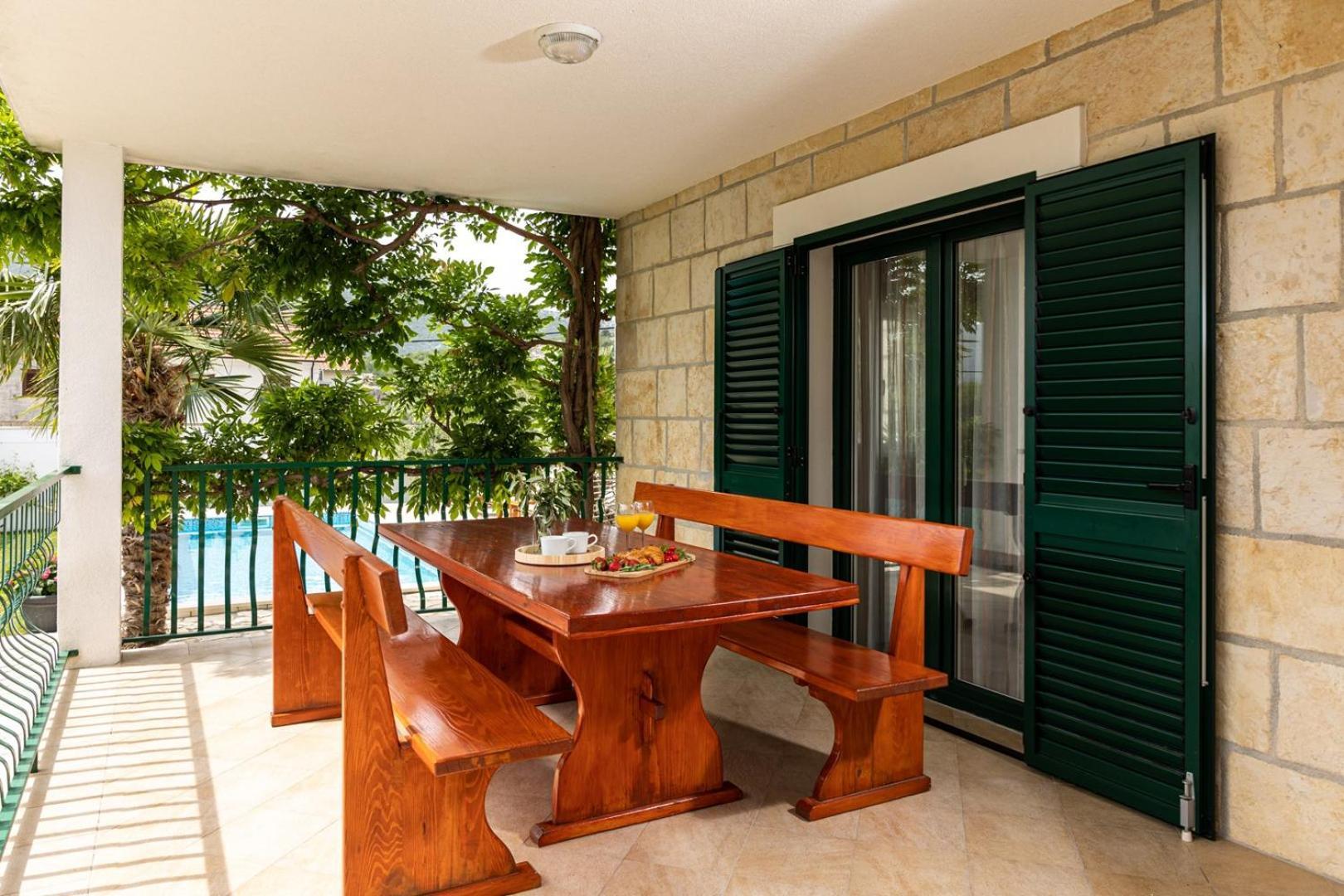 Villa Josip Near Omis , Private Pool Kültér fotó