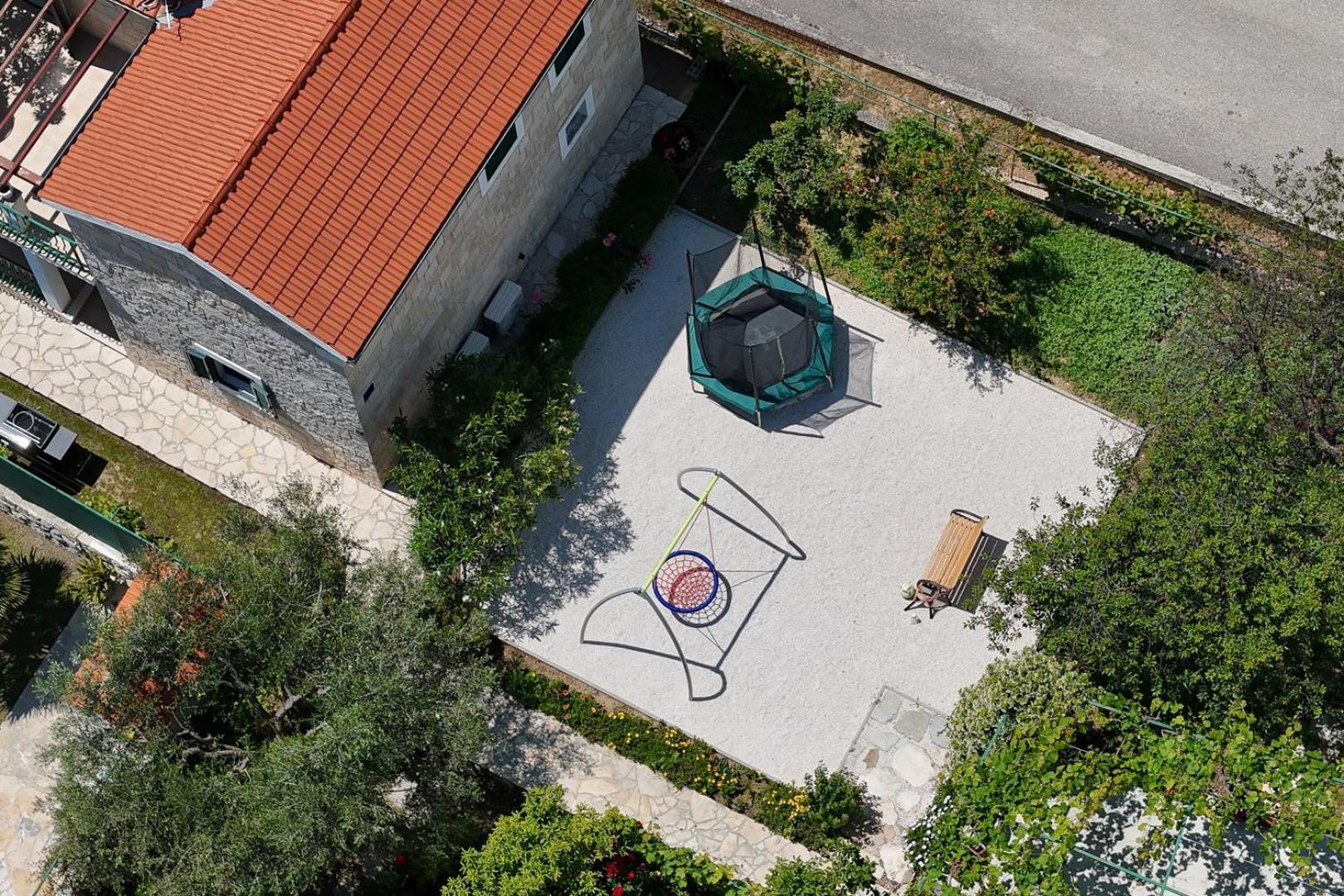 Villa Josip Near Omis , Private Pool Kültér fotó